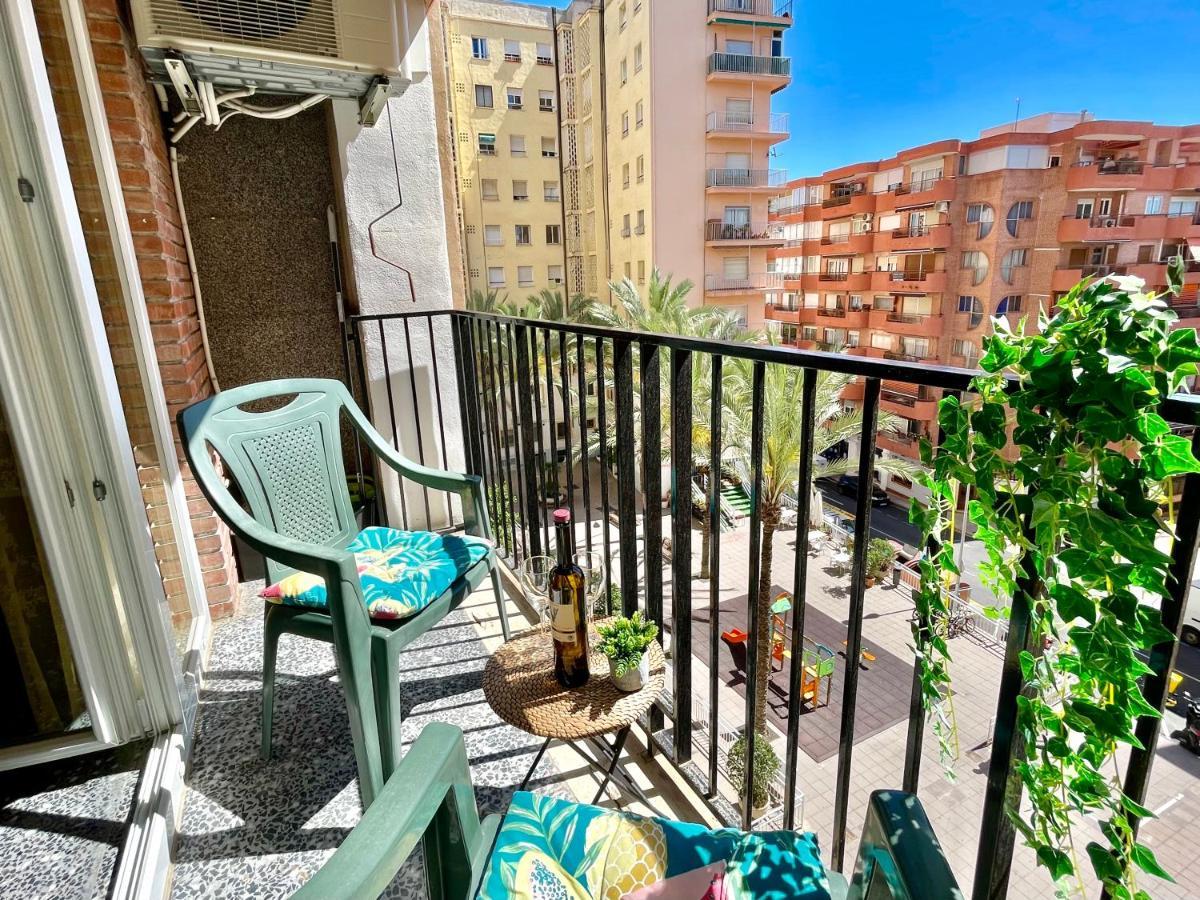 Apartamento PAPAGAYO Cómodo, bonito, céntrico Calpe Exterior foto