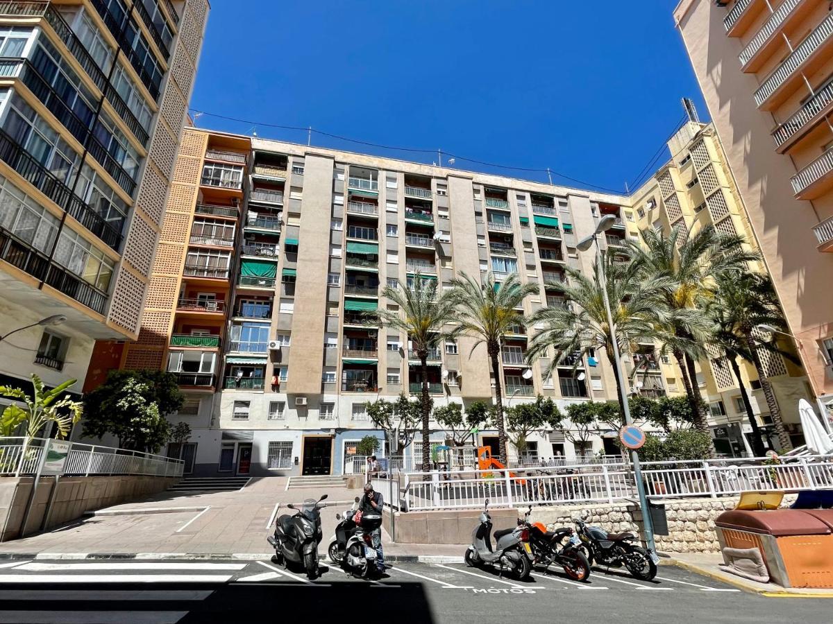 Apartamento PAPAGAYO Cómodo, bonito, céntrico Calpe Exterior foto